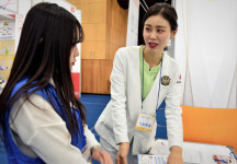 비엔피월드외식연구소 | 뷰티·외식조리… 관심 있던 학과 직접 보고 체험하고