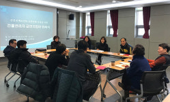 군포 산본보건지소, 산본로데오거리 건물 금연지킴이 화제