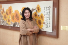 ‘한결같은 인천 사랑’ 시민들 마음까지 화폭에 담아