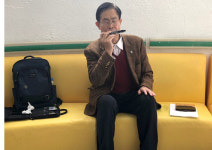 내 상처 치유해준 하모니카 이웃들 언 마음까지 녹여줘