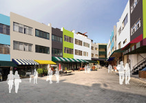 부수고 새로 짓는 개발 대신 삶의 터전 오롯이 살리다