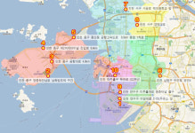 인천시내 최다 과속단속 구간은? 아암대로 S-OIL주유소 앞