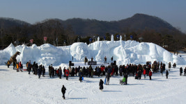 2019년 연천 구석기 겨울여행 개막