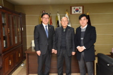 일자리 개발 최선 다하겠다 정웅 인천시노인인력개발센터 회장 취임