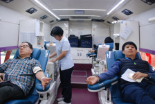 부천도시공사, 한국백혈병소아암협회 경인지부에 헌혈증서 기증