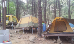 안양시,병목안캠핑장 시설을 내년 4월까지 확충