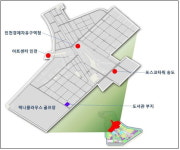 NSIC, 연수구에 도서관 부지 매각
