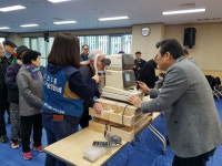 안양 비산3동, 아동과 노인 무료 안경 지원 ‘소나기DAY’ 행사