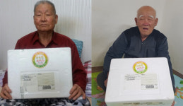 경기북부보훈지청, 3·1절 100주년 맞아 밑반찬 전달 ‘마음돌봄 프로젝트’ 진행