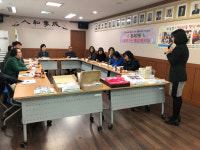 평택시 고덕면 사회보장협,  수원시 정자2동 행정센터 벤치마킹
