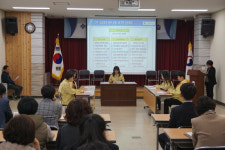 경기북부병무지청, 동원훈련 예비군 안전수송 위한 위기대응 연습 실시