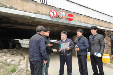 군포시, 지역 내 171개 시설 합동 점검 시행