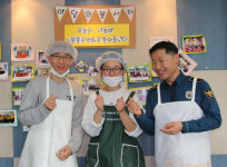 성남중원서 대원파출소 경찰, 상대원 1동 복지관 사랑나눔 도우미 봉사