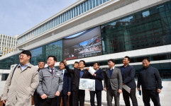빼어난 경치 + 편리한 교통… 경기 남부권 대표 마이스 시설 기지개