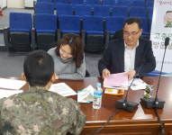 경기북부병무청, ‘생계곤란 고충병사 상담의 날’ 운영