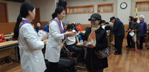 인천 연수구보건소 결핵예방 캠페인 펼쳐