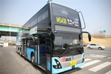 평택시, 지제역~서울 강남역 잇는 노선에 2층 M버스 운행