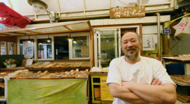 ‘터진개’ 시절부터 머물러 온 정겨운 이곳에 발길 멈추다