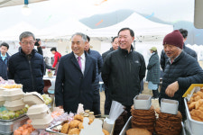 가평군시설관리공단,지역경제 활성화 위해 유치한 리버마켓 개최