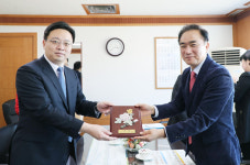 평택시,中 옌타이시와 경제협력 협약 체결