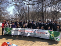 쓰레기 줍고 질서 지키며 ‘계양1동 사랑’ 꽃 피웠죠