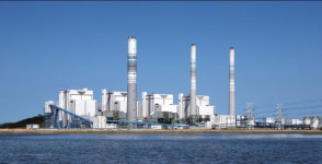 미세먼지 뿜어내는 영흥화력발전소 친환경 에너지 사용 요구 묵묵부답