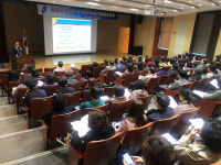 정해동 용인 수지구청장,주민자치위원 100여 명 대상 특별강연