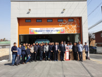 이천시 호법면, 마을회관 전체에 자동심장충격기 설치