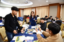 수원 고색고, 꿈으로 가는 ‘1박 2일’