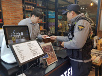 부평 삼산지역 경찰-주민 소통방 열고 치안활동 ‘찰떡궁합’