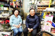 하나둘 떠나는 상인… ‘도시재생’ 햇살 드리워 상권 살아나길