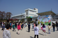 여주 능북초교 등  4곳  ‘작은 학교 봄빛 축제’로 생태 체험