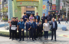 안양동안서, ‘젠더 폭력 스톱’ 스티커 여자화장실 536곳에 부착