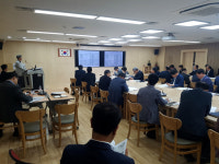 하남시, 위례도서관 건립사업 설계용역 중간보고회 가져