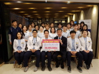 서창2동 학생들의 ‘빛나는 꿈’ 응원해요 남동구 서울센트리얼치과, 장학금 기탁