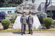 아버지 발자취 따라 걷는 ‘수사불패’ 장교의 길