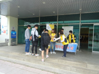 경기북부병무지청, 항공대서 공정병역 UCC공모전 참여 독려