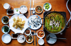 경양식~복요리 주메뉴 달라져도 사람은 그 자리에