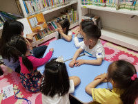 의정부 가능동 작은도서관, 매주 수· 금 ‘인성함양독서 수업’ 운영