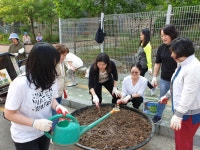인천 남동구 만수2동, 도시 속 작은 정원 조성