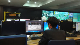 안양 삼덕공원 등 근린공원 CCT V카메라 개선 마쳐