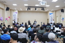 더 나은 한마음종합복지관 다짐하며 새 출발