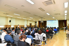 양평군 국지도 98호선 양근대교 4차로 확장 관련 주민설명회