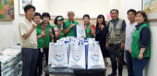 하남 덕풍3동 새마을지도자, 저소득 부자가정에  ‘반찬 만들기’행사