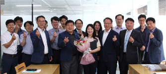 한국농어촌공사 여주·이천지사,백혜정 사원  ‘BEST 경기人(인)상’ 선정