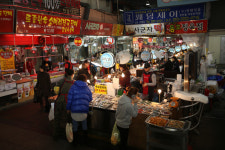 의정부제일시장, 추억도 사고 파는 곳 문화예술 공연은 덤