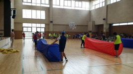 오산 세미초 전교생 맘껏 뛰놀며 웃음꽃