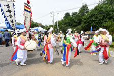 부평구 십정동 제3회 열우물단오축제 성료