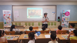 의정부서, 대형마트 문화센터에 교통안전교육 강좌 개설