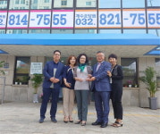 인천창영초동문회, 박정자 원장에 ‘휼륭한 창영인상’